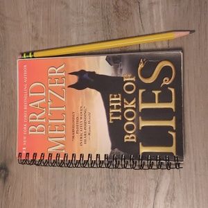 Secret Journal "The book of Lies"